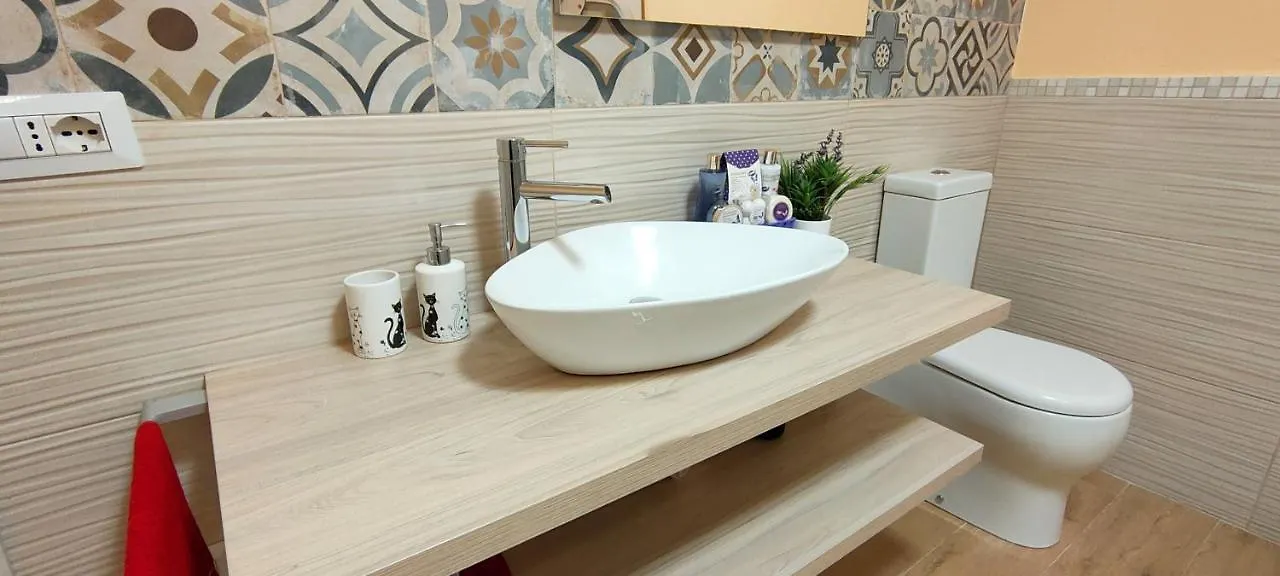 Apartmán Los Gatos Alghero