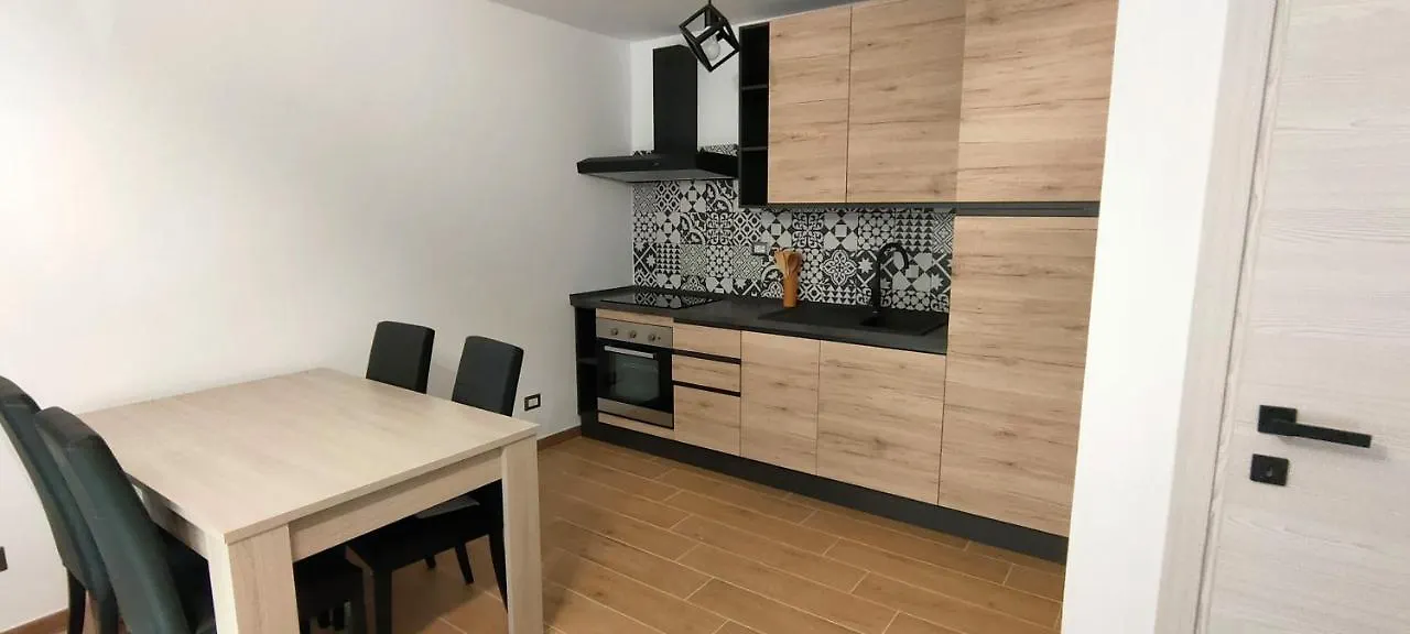 Apartmán Los Gatos Alghero 0*,