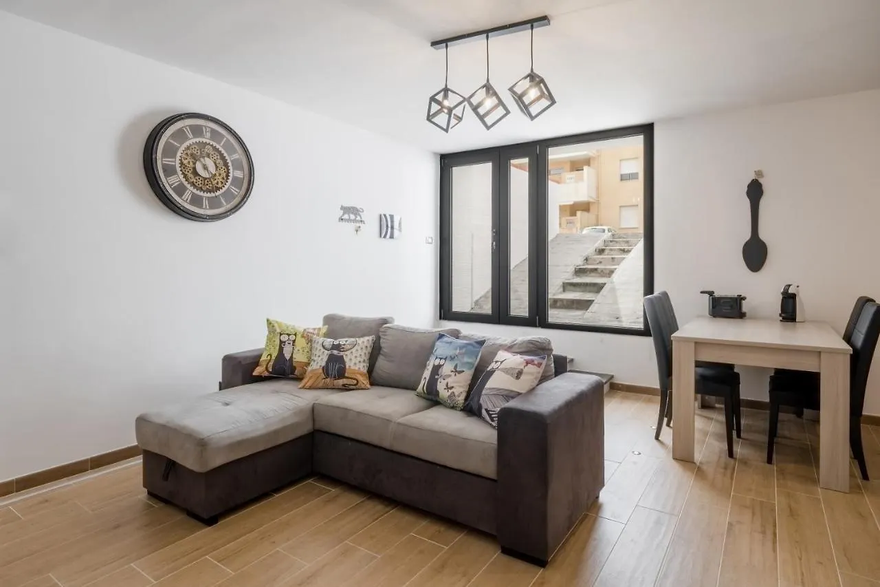 Apartmán Los Gatos Alghero 0*,  Itálie